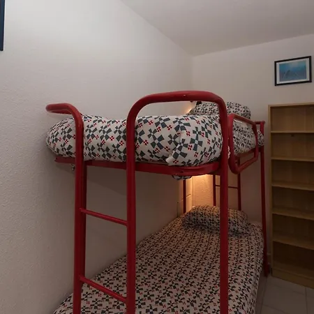 + Cabine, 4 Pers. Avec Clim Et Parking, - Fr-1-803-49 شقة *