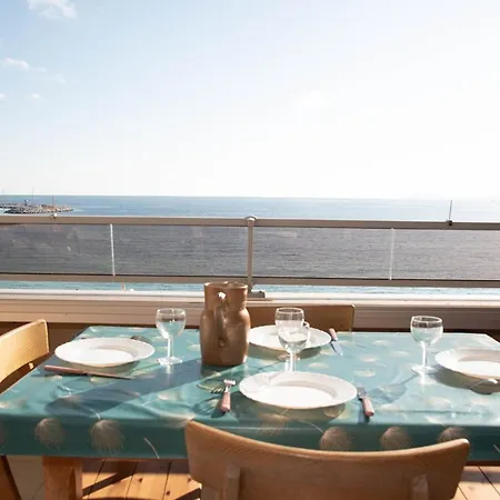 شقة + Cabine, 4 Pers. Avec Clim Et Parking, - Fr-1-803-49 لو لا فاندو